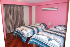 Гостиница Cusco Apartment  Куско